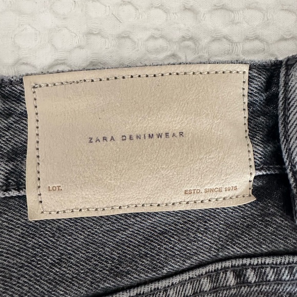 Zara | Men’s Grey Denim - Picture 6 of 6